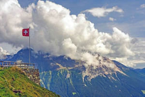 Vorbild Schweiz in der Orientierungskrise