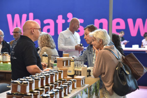 Natexpo verst&auml;rkt internationale Ausrichtung