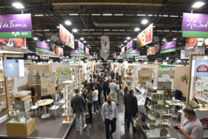 Natexpo Lyon 2022: drei Tage im Herzen der Bio-Welt