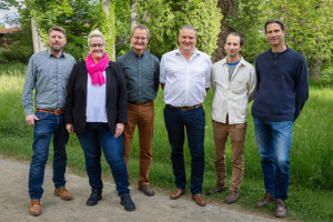 Naturland stellt F&uuml;hrungsspitze neu auf