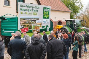 &Ouml;ko-Feldtage 2025 k&uuml;ndigen sich an