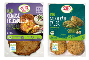 Soto Bio-Produkte feiern Premiere auf dem Oktoberfest 2025