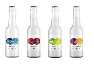 Erstes Bio Hard Seltzer in Deutschland