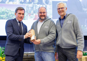 EU-Bio-Preis f&uuml;r norddeutschen Hofladen