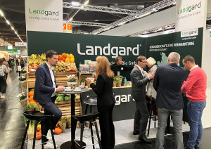 Obst- und Gem&uuml;se-F&uuml;lle auf der Biofach