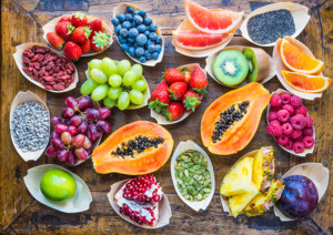 Jetzt sind heimische Superfoods dran