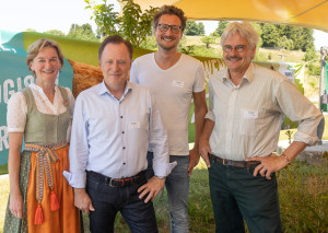 Aktionsb&uuml;ndnis fordert Bio f&uuml;r Alle