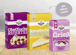 Bauckhof M&uuml;hle stellt auf R&uuml;benzucker um