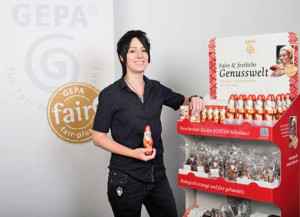 Faire Geschenkideen der GEPA zum Advent