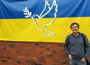 Engagiert f&uuml;r und mit der ukrainischen Biobranche
