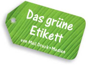 Kompostierbare Folienetiketten auf Basis nachwachsender Rohstoffe