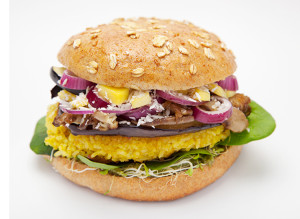 Abgefahren: Bio-Streetfood