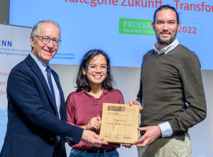 Fairafric gewinnt beim &sbquo;Projekt Nachhaltigkeit&lsquo;