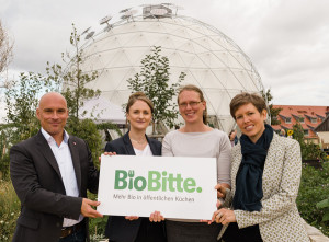 Mehr Bio-regional in den &ouml;ffentlichen K&uuml;chen Th&uuml;ringens