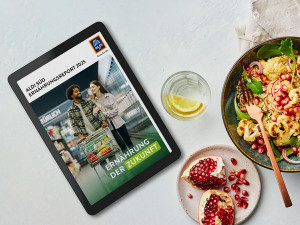 Aldi S&uuml;d baut pflanzliches Sortiment weiter aus