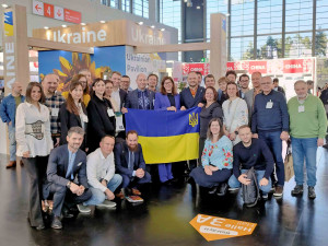 Ukrainische Biobranche &ndash; vielf&auml;ltiges Potenzial trotz allem!