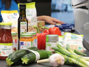 Aldi S&uuml;d: Jedes f&uuml;nfte Bio-Produkt tr&auml;gt Naturland-Siegel