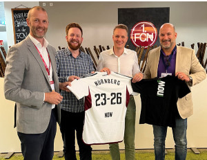 Neumarkter Lammsbr&auml;u kooperiert mit dem 1. FC N&uuml;rnberg