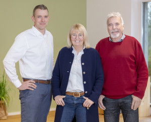 Sodasan erweitert Gesch&auml;ftsf&uuml;hrung