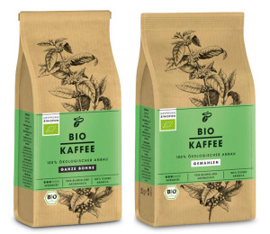 Tchibo Bio Kaffee aus &Auml;thiopien