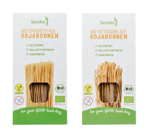 Slendier mit neuem innovativem Produkt