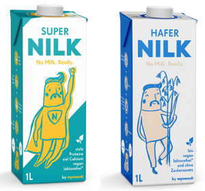 Super Nilk &amp; Hafer Nilk