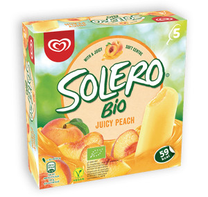 Solero Bio Juicy Peach