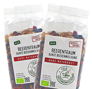 F&uuml;r den kleine Beeren-Hunger