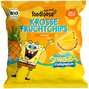 Foodloose kooperiert mit Paramount