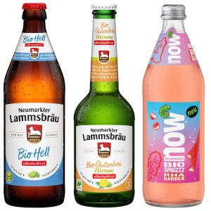 Lammsbr&auml;u mit drei neuen Getr&auml;nke-Highlights f&uuml;r 2026