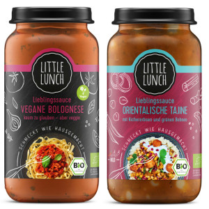 Auf Weltreise mit Saucen von Little Lunch