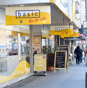tegut &uuml;bernimmt Bio-Supermarktkette basic