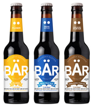 Schoppes B&Auml;R Bio-Craft Beer