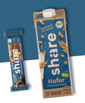 Share-Produkte ab sofort bei Kaufland