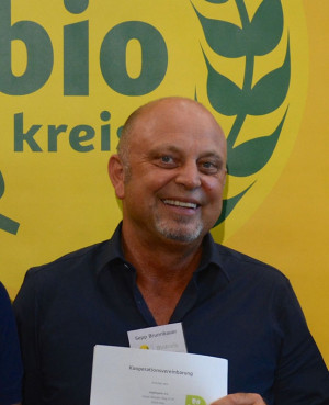 Josef Brunnbauer verl&auml;sst Biokreis