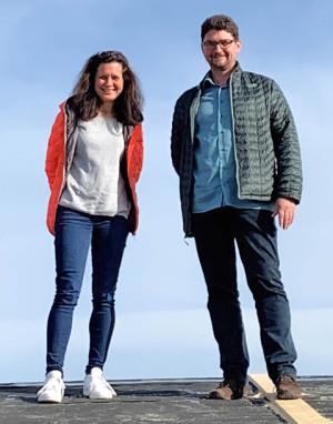 Anja Pfab und Markus Queitsch erhalten Prokura