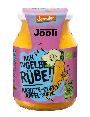 JooTi - Suppen im Pfandglas