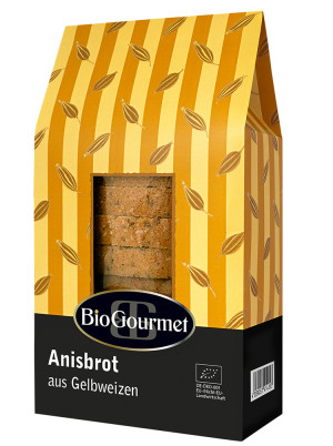 BioGourmet Anisbrot