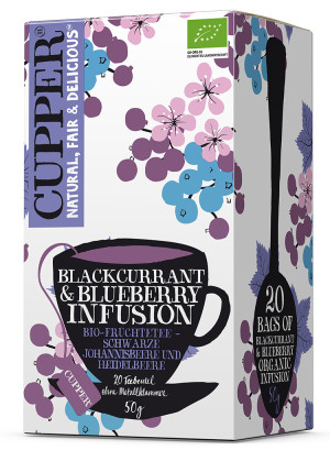 Neue Sorte der beliebten Cupper Teas