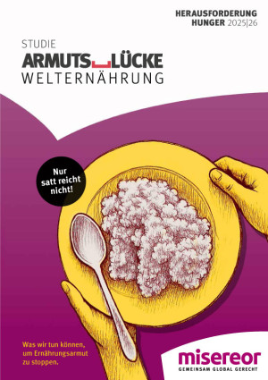 Ern&auml;hrungsarmut erreicht h&ouml;chsten Stand seit 2017