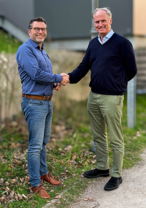 Tante Enso setzt auf Windstrom von Prokon