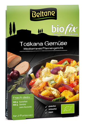 Beltane &ndash; Gesunde Vielfalt in Bio-Qualit&auml;t