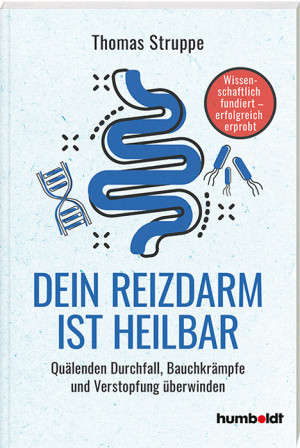 Reizdarm heilen mit nat&uuml;rlicher Ern&auml;hrung