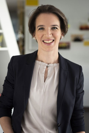 Aur&eacute;lie Tournan &uuml;bernimmt Gesch&auml;ftsf&uuml;hrung von Donau Soja