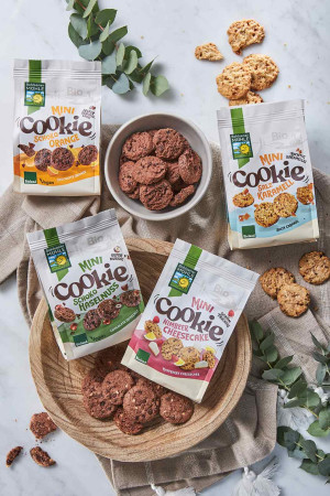 Bohlsener M&uuml;hle launcht neue Mini-Cookies