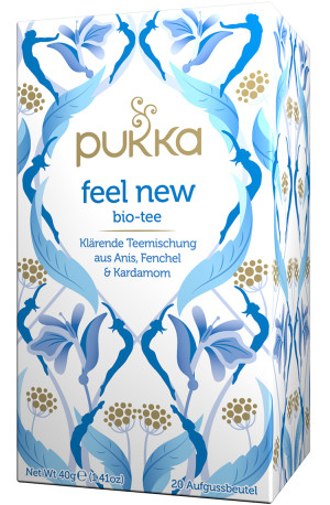 Aus ,Detox&lsquo; wird ,Feel New&lsquo;