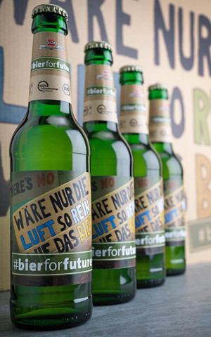 Neu: #bierforfuture
