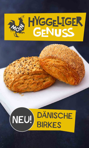 MOIN kann Croissants &ndash; auch auf D&auml;nisch