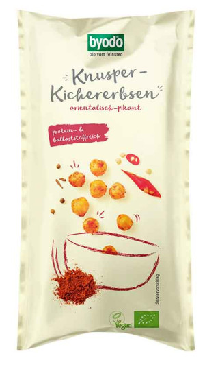 Da kichern nicht nur die Erbsen!