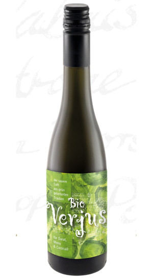 BioGourmet Verjus